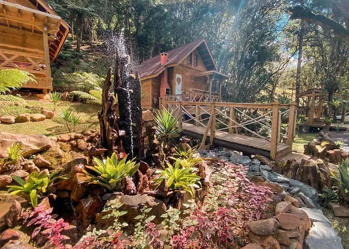 Pousada Anjos Da Serra Urubici